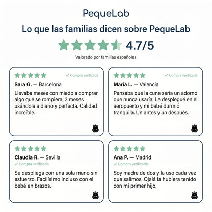 Mochila con cuna integrada | Todo en uno